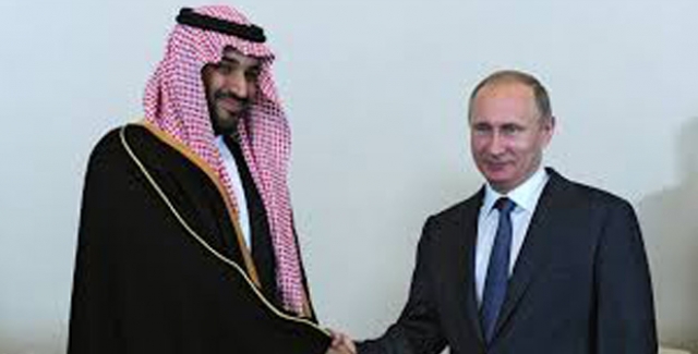 Dünya Kupası Sırasında Putin Ve Prens Selman Petrol Konusunda Anlaştı