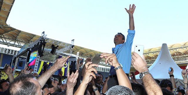 Fenerbahçe’nin Yeni Başkanı Ali Koç Oldu