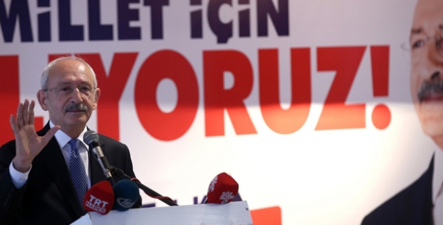 Kılıçdaroğlu: Kavgasız Bir Türkiye’ye Gitmek İstiyoruz