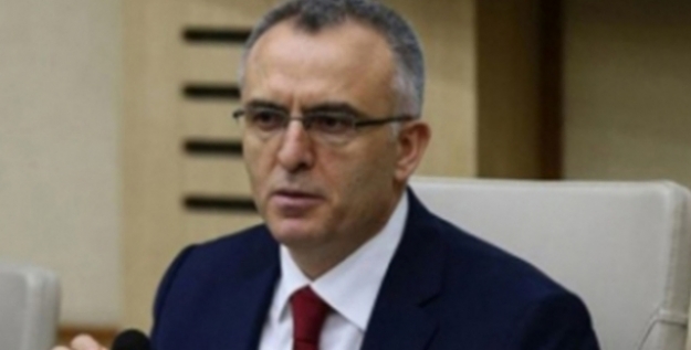 Maliye Bakanı Ağbal'dan Mayıs Ayı Bütçe Değerlendirmesi