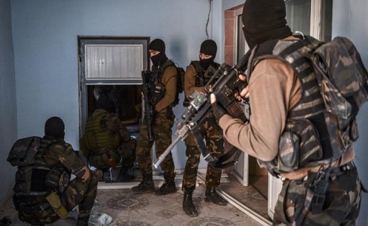 Mardin'de 1 Terörist Teslim Oldu, Şırnak'ta ise 1 Terörist Yakalandı