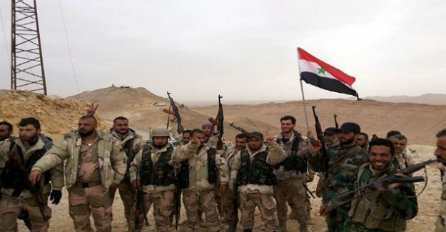 Suriye Ordusu Deyr Ez Zor’ın Kırsalında ‘Güvenlik Sağladı’