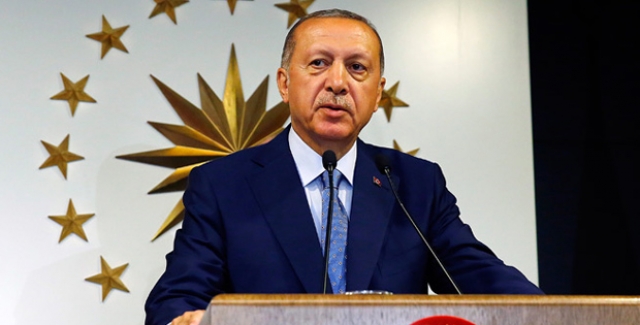“Türkiye, Tüm Dünyaya Demokrasi Dersi Vermiştir”