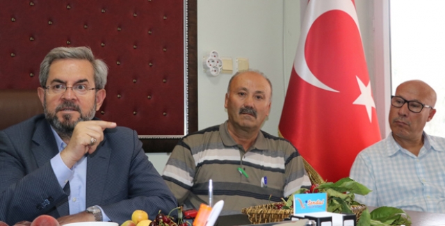 Ünüvar: “Halkımızın Kararı Yine AK Parti Ve Erdoğan’dan Yana”