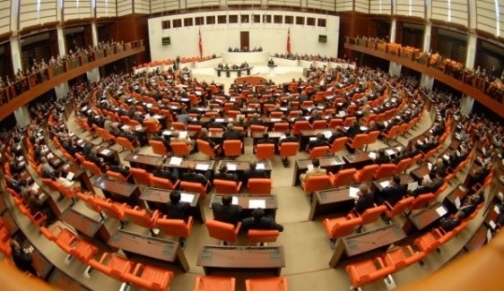 27'nci Dönemin İlk Yasa Teklifi AK Parti’den