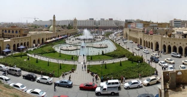 ABD, Erbil’de ‘Dünyanın En Büyük Konsolosluk Binasını” İnşa Ediyor