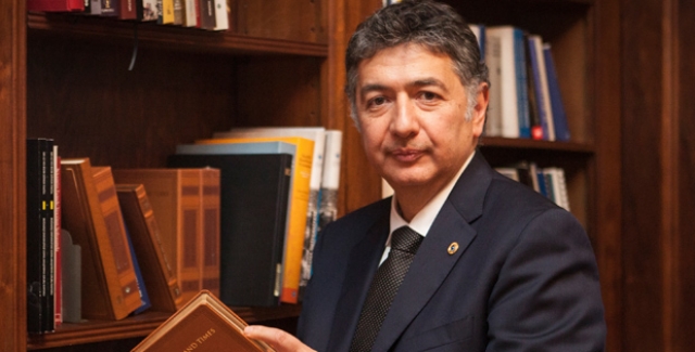 Boğaziçi Üniversitesi Rektörü Prof. Dr. Özkan, TÜBİTAK Bilim Kurulu’nda