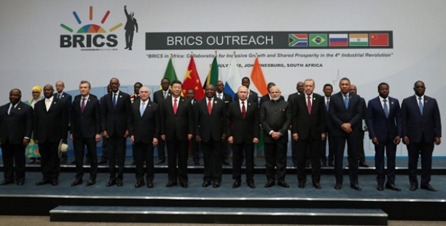 BRICS Zirvesinde Küresel Ekonomik Durumdan Suriye Meselesine Kadar Tüm Konular Konuşuldu