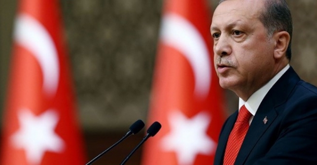 Cumhurbaşkanı Erdoğan Fidan Ve Akar’ı Kabul Etti