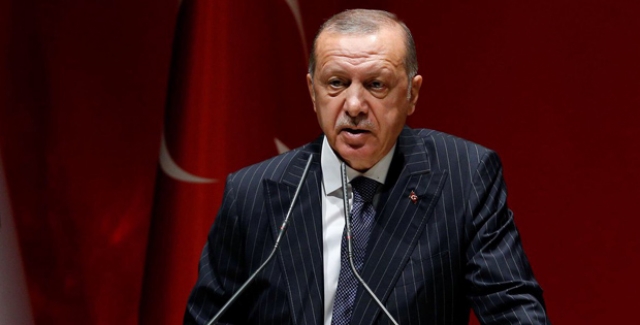 Cumhurbaşkanı Erdoğan: Partili Olmayan Bakanlarımızla Kabine Oluşturuyoruz