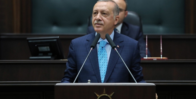 Cumhurbaşkanı Erdoğan’dan Değişim Sinyali