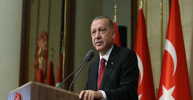 Cumhurbaşkanı Erdoğan: "Şehitlere Yapılan Yanlışı Şahsıma Yapılmış Sayarım Ona Göre Davranın"