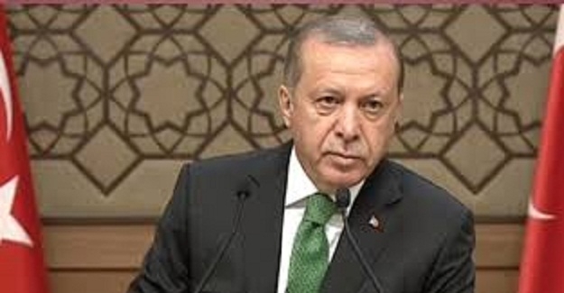 Erdoğan’dan Çifte Mesaj