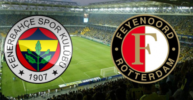 Fenerbahçe, Feyenoord İle Karşılaşacak