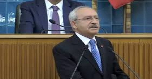 Kılıçdaroğlu: "Mahkum Etmezseniz Namertsiniz"