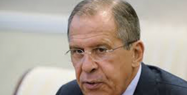 Lavrov: İran’ın Suriye’den Çekilmesini Beklemek Gerçekçi Değil