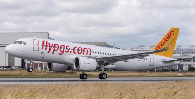 Pegasus’un Antalya’dan Erbil ve Beyrut Uçuşları Başlıyor