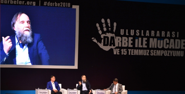 Rus Filozof Prof. Dr. Alexandr Dugin: "Darbe Başarılı Olsaydı Türkiye’de İç Savaş Çıkardı"