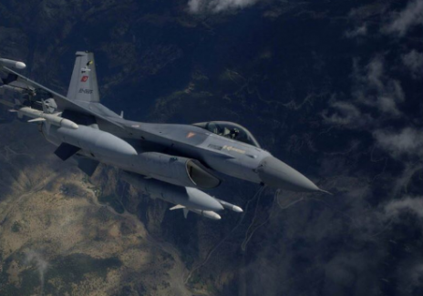 TSK’dan Irak’ın Kuzeyine Hava Harekâtı: 6 Terörist Etkisiz Hale Getirildi
