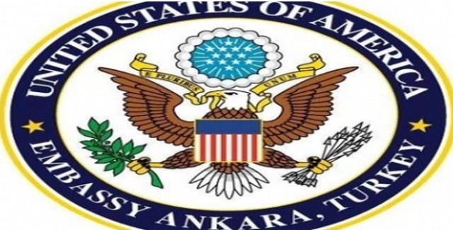 ABD’nin Ankara Büyükelçiliğinden Önemli Açıklama