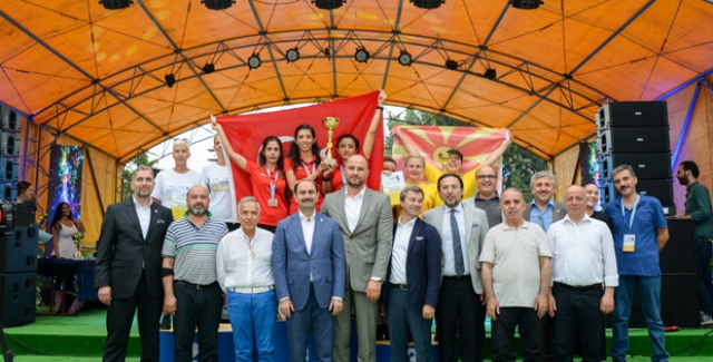 Balkan Ülkeleri Postacı Yürüyüş Yarışması’nda PTT Sporcuları Ödülleri Topladı