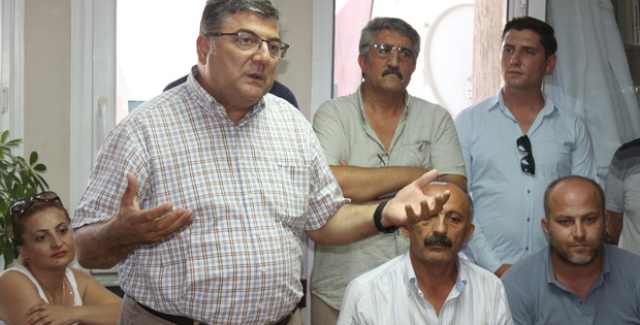 CHP’li Sındır, “2019 Yerel Seçimlerine Tek Yürek Olarak Gideceğiz”