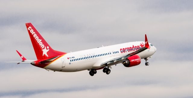 Corendon Airlines, Capıtal 500 Listesinde Sekizinci Kez Yerini Aldı