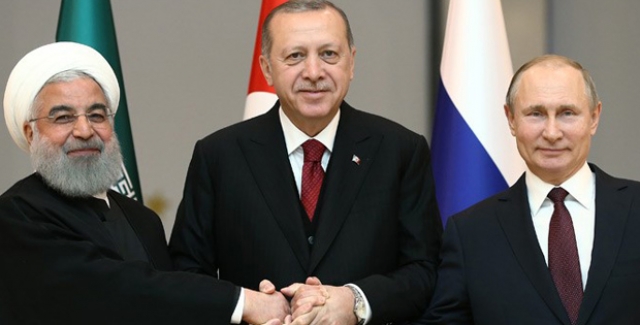 Cumhurbaşkanı Erdoğan İran’a Gidiyor