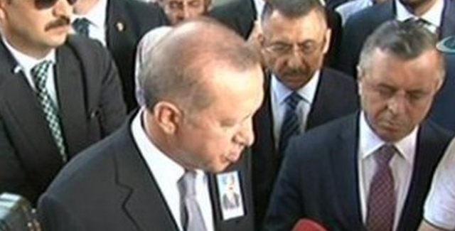 Cumhurbaşkanı Erdoğan, Nurcan Karakaya Ve 11 Aylık Bebeğinin Cenazesine Katılacak