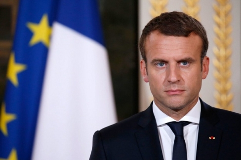 Dışişleri’nden Macron’ın İfadelerine Tepki: Derin Teessüfle Karşılıyoruz