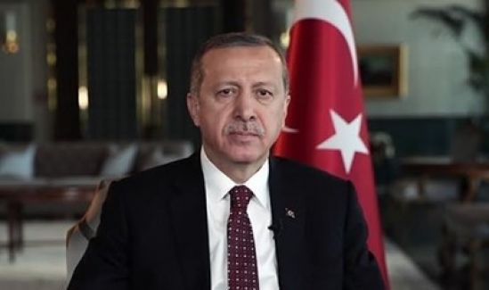 Cumhurbaşkanı Erdoğan: Atatürk'ü Şükranla Yad Ediyorum