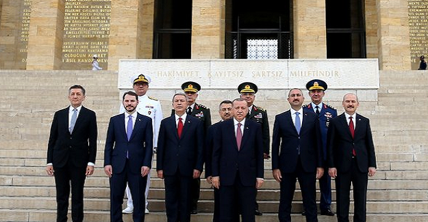 Cumhurbaşkanı Erdoğan: Toplantımızın Terörle Mücadelede Ülkemizi Güçlendireceğine İnanıyorum