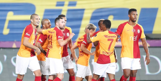 Galatasaray Sezona 3 Puanla Başladı
