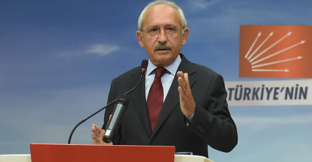 Kılıçdaroğlu: “Türk Lirası Yabancı Paralar Karşısında Pul Olmaya Devam Ediyor”
