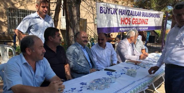 MHP'li Usta’dan, Kurban Bayramı Ziyaretlerinde Birlik, Beraberlik Vurgusu