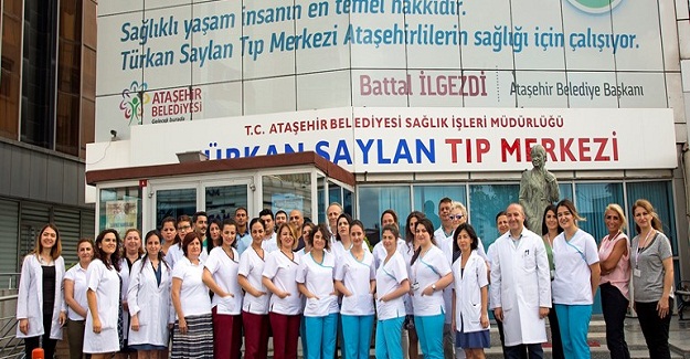 Prof. Dr. Türkan Saylan Tıp Merkezi Yenilenen Hekim Kadrosuyla Hizmete Devam Ediyor