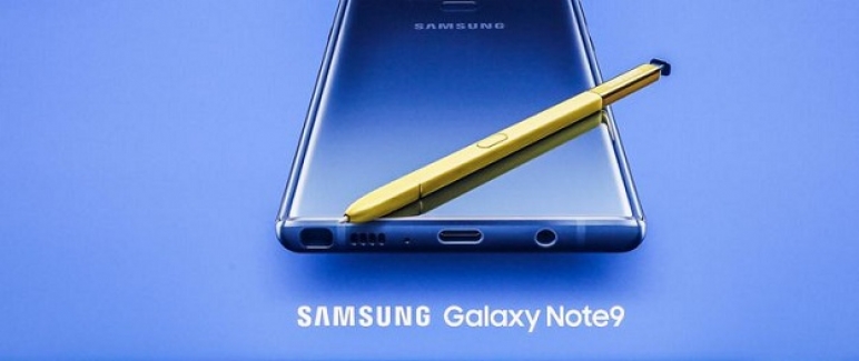 Samsung Galaxy Note9 Avantajlı Fiyatlarla Satışa Çıktı