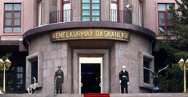 TSK: Diyarbakır’da 2 Terörist Etkisiz Hale Getirildi