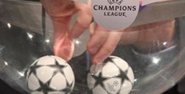UEFA Şampiyonlar Ligi ve Avrupa Ligi Play-Off Kuraları Çekildi