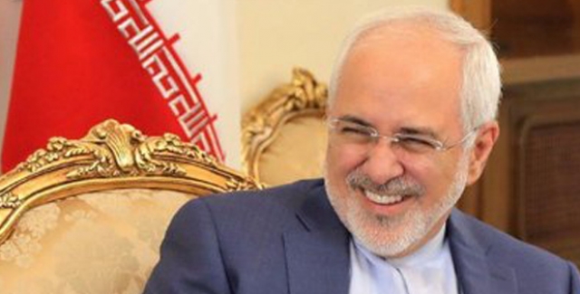 Zarif: ABD İran'da Darbe Tekrarlama Hayalini Kuruyor