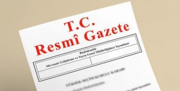 Atama Kararları Resmi Gazete’de: ÖSYM Başkanı Halis Aygün Oldu