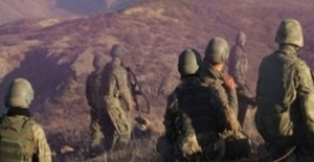 Bitlis’te 1 Terörist Etkisiz Hale Getirildi