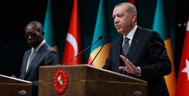 Cumhurbaşkanı Erdoğan: “Afrika, Bizim İçin Büyük Önem Arz Eden Bir Kıta”
