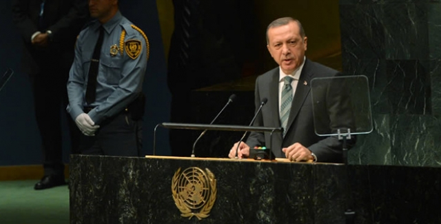 Cumhurbaşkanı Erdoğan BM Genel Kurulu’na Hitap Edecek