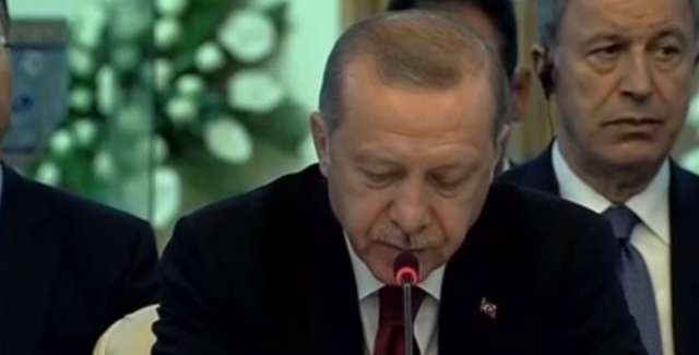 Cumhurbaşkanı Erdoğan: Bölgenin Esed Rejiminin İnsafına Bırakılmasına Rıza Gösteremeyiz