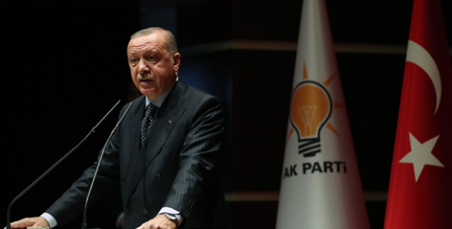 Cumhurbaşkanı Erdoğan'dan Faiz Açıklaması: "Biz Sömürü Manivelalarına Eyvallah Edemeyiz"