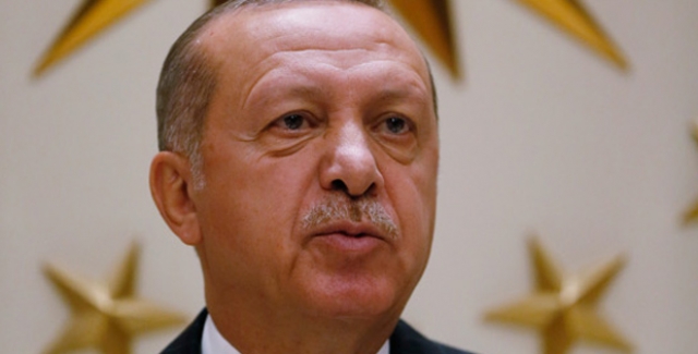 Cumhurbaşkanı Erdoğan'dan Preveze Deniz Zaferi Ve Deniz Kuvvetleri Günü Mesajı
