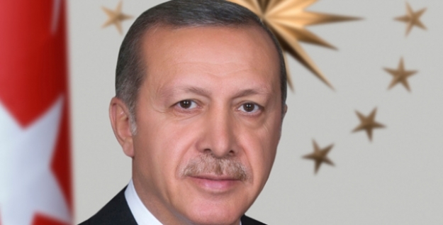 Cumhurbaşkanı Erdoğan'dan Türk Dil Bayramı Mesajı