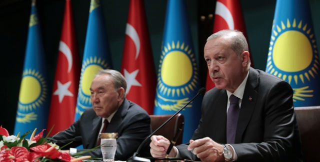 Cumhurbaşkanı Erdoğan: FETÖ Tehdidini Tüm Boyutlarıyla Ortaya Koyduk