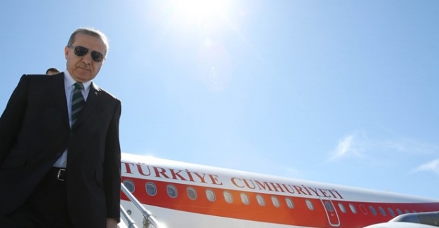 Cumhurbaşkanı Erdoğan İran'a Gidiyor